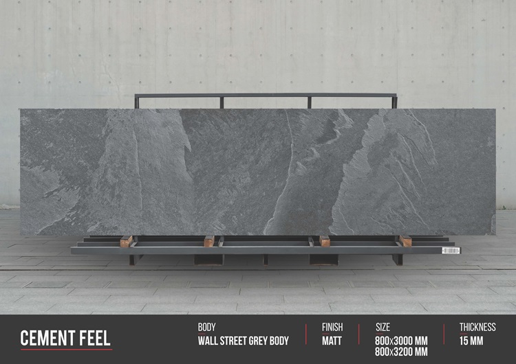 CEMENT FEEL